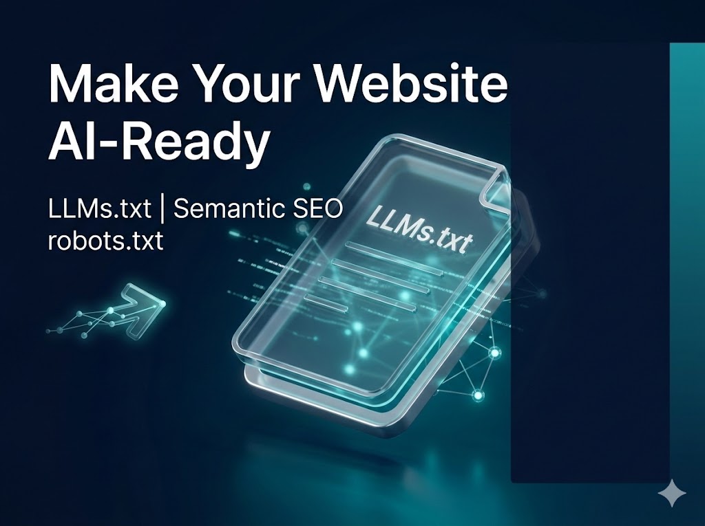llms.txt Explained: The One File Every Website Needs in 2026